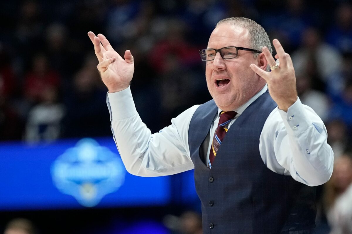 SEC Post Game Press Conference: Buzz Williams, Henry Coleman III, Wade Taylor IV