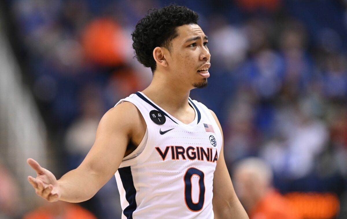 March Madness: Furman vs. Virginia odds, picks and predictions