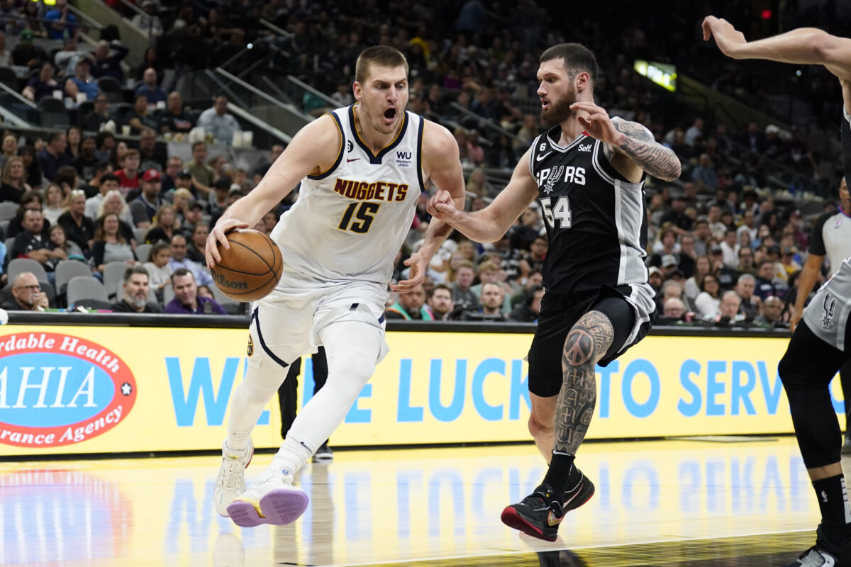 Brooklyn Nets at Denver Nuggets odds, picks and predictions