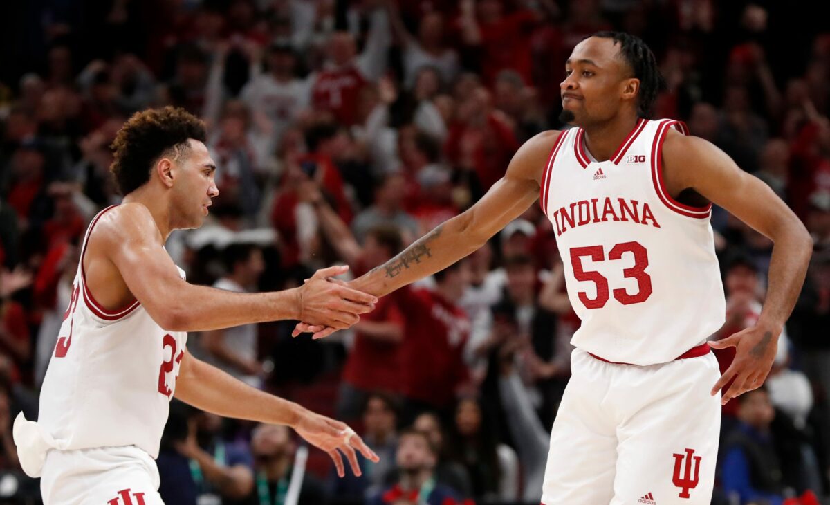 Penn State vs. Indiana live stream, TV channel, time, odds, how to watch Big Ten Tournament