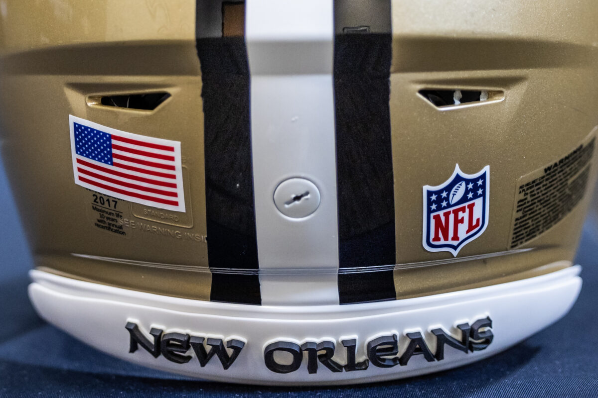 New Orleans Saints 2024 compensatory draft picks tracker