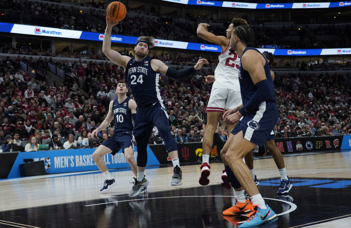 Best photos from Penn State’s Big Ten semifinal victory over Indiana