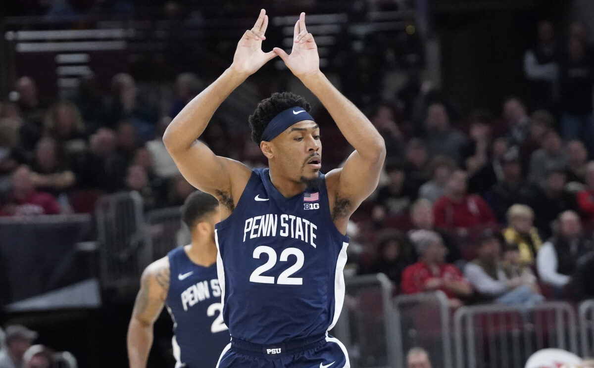 Twitter reacts to Penn State’s semifinal win over Hoosiers