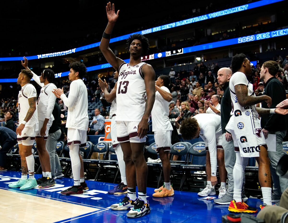 Ahead of Selection Sunday, the Aggies are situated well in both the NET and KenPom Rankings