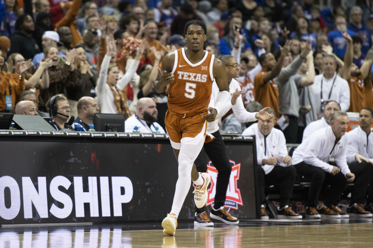Can Texas win the men’s basketball national championship?