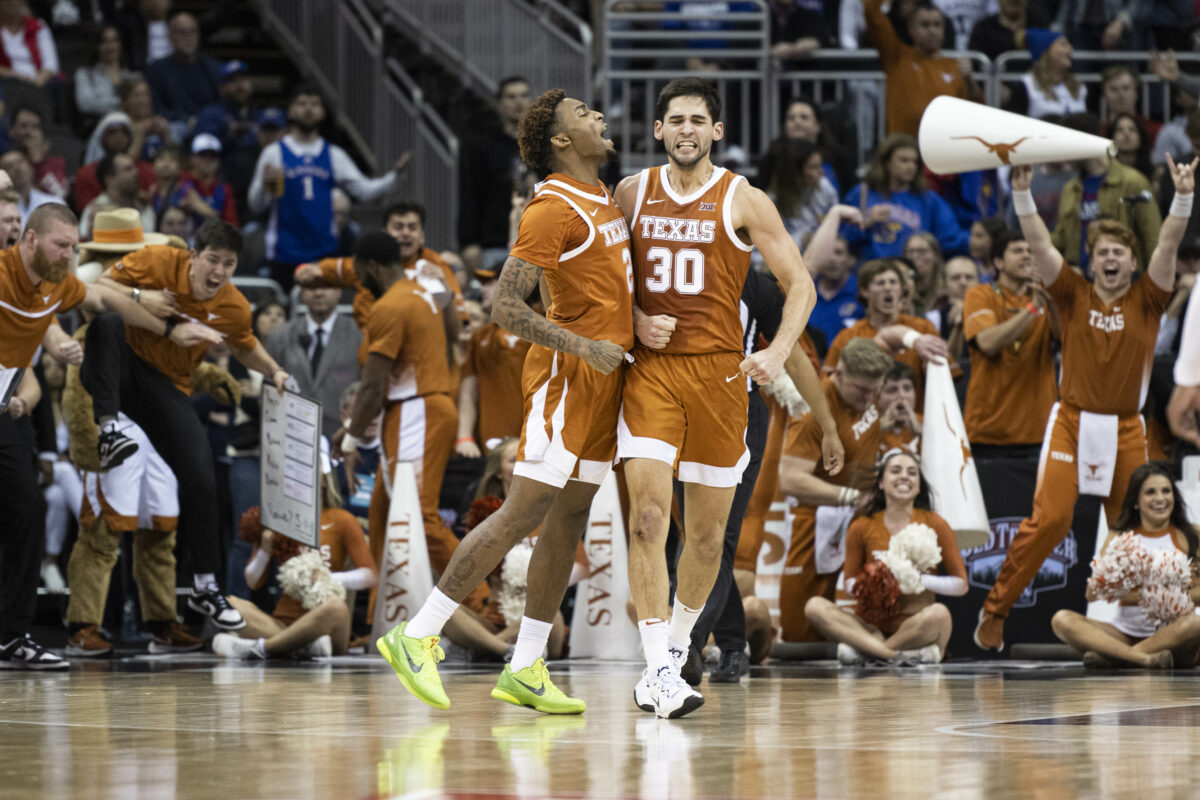 NCAA Tournament: Texas vs. Colgate preview and predictions