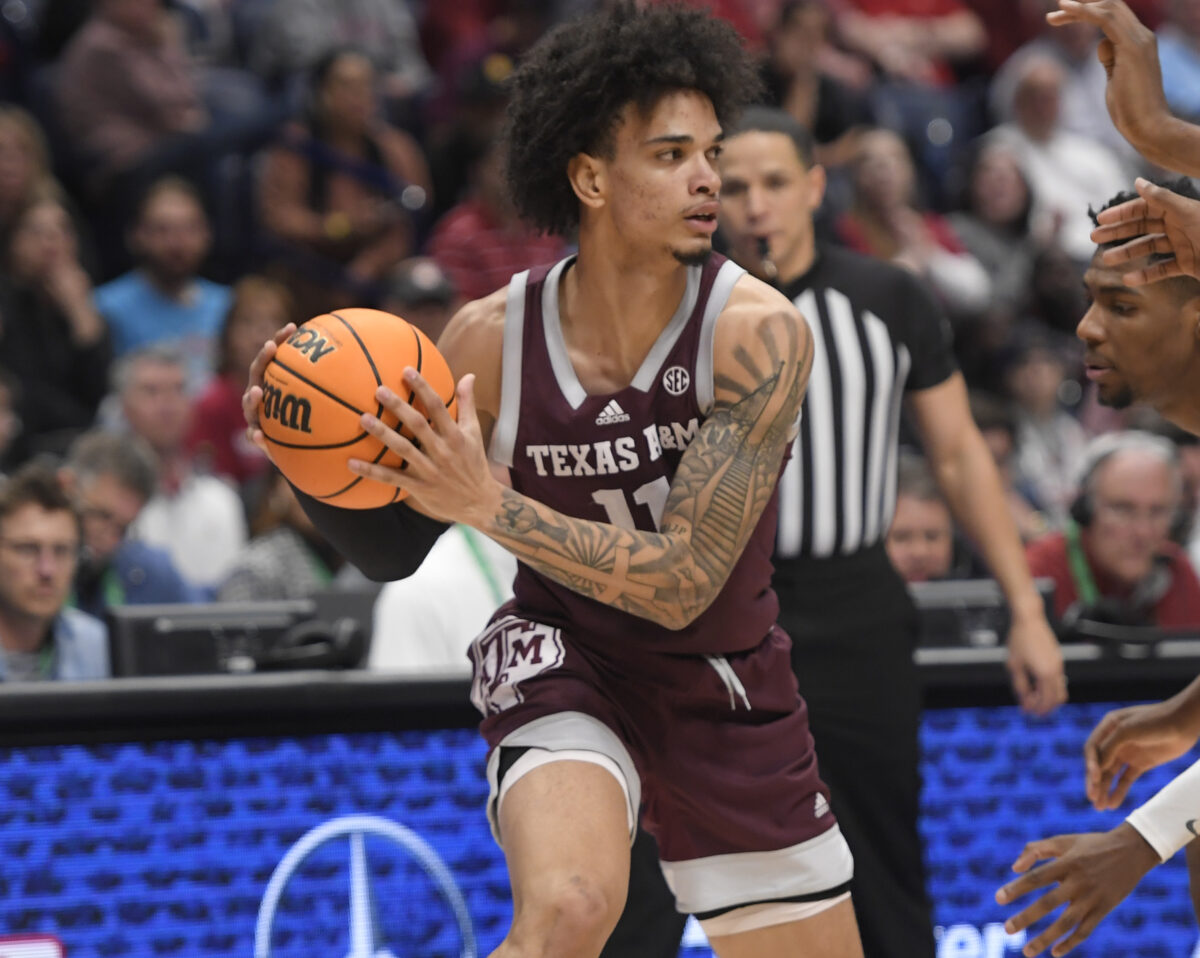 Aggies rise in final AP and USA TODAY Coaches polls
