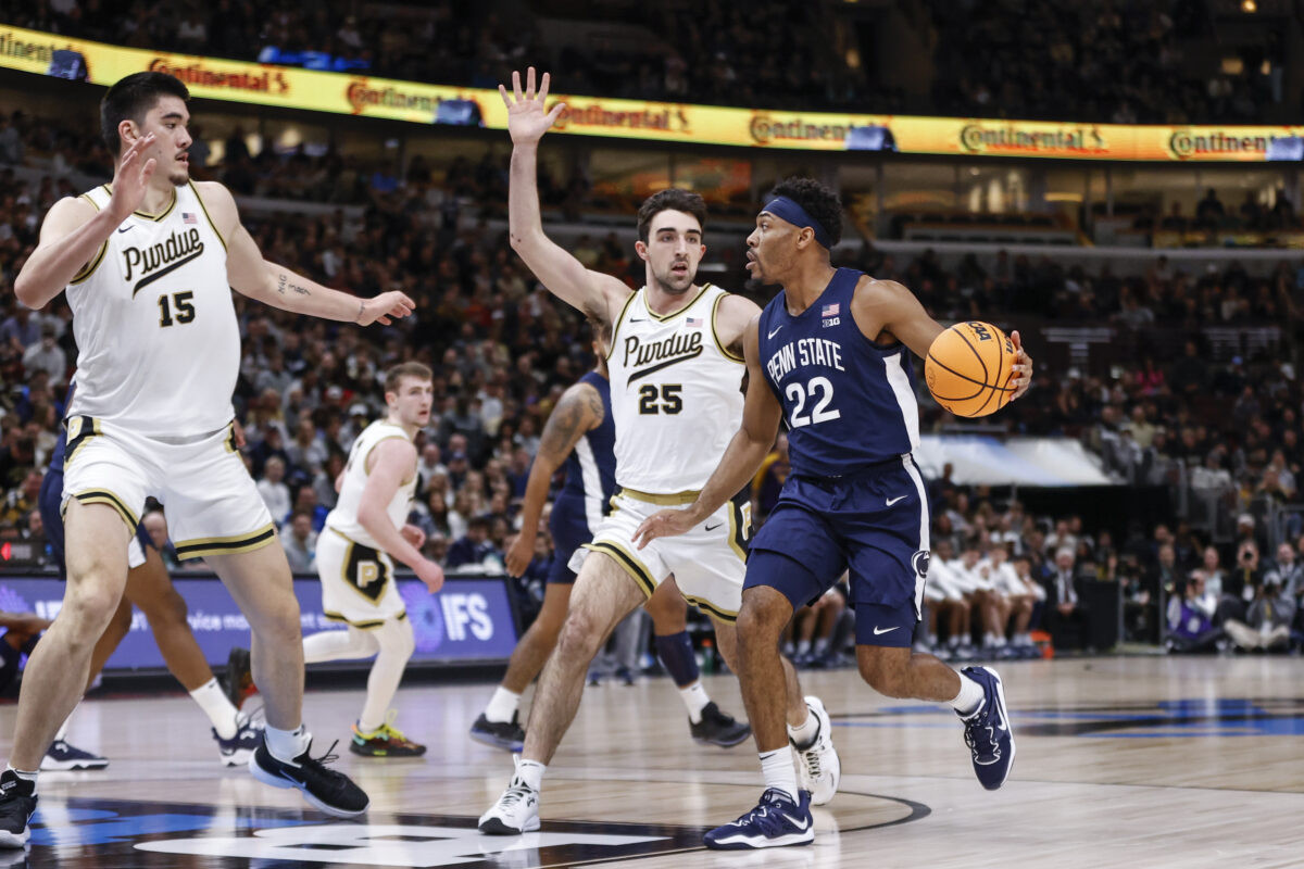 Penn State’s Big Ten Tourney run ends in championship game