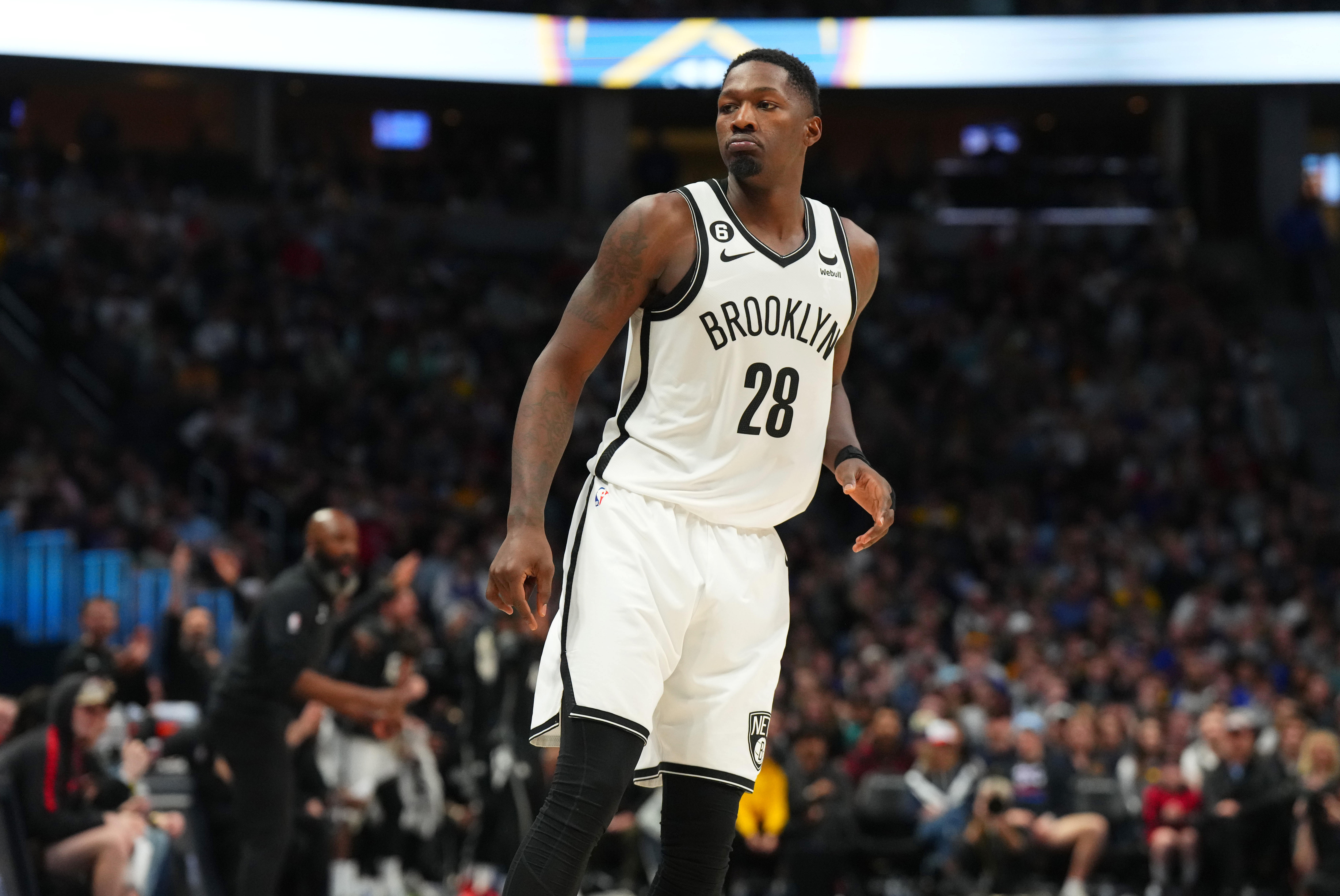 Nets’ Dorian Finney-Smith is happy that teammates want him to keep shooting