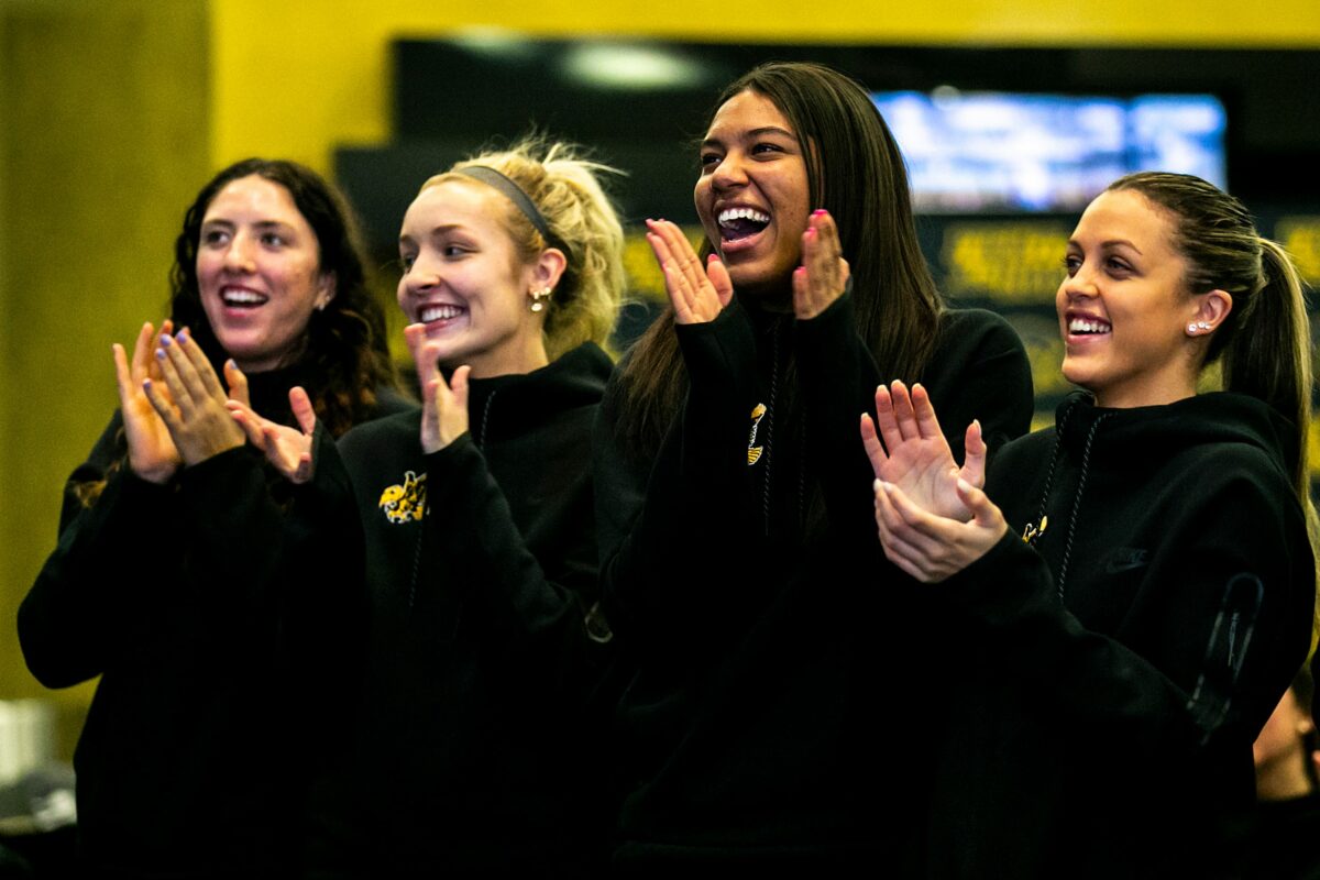 5 thoughts on the women’s NCAA Tournament bracket for the Iowa Hawkeyes