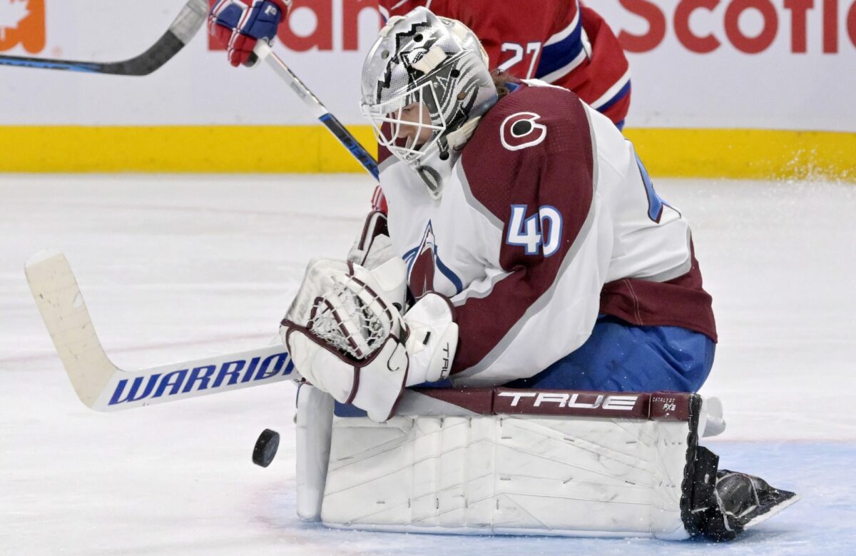 Colorado Avalanche at Toronto Maple Leafs odds, picks and predictions