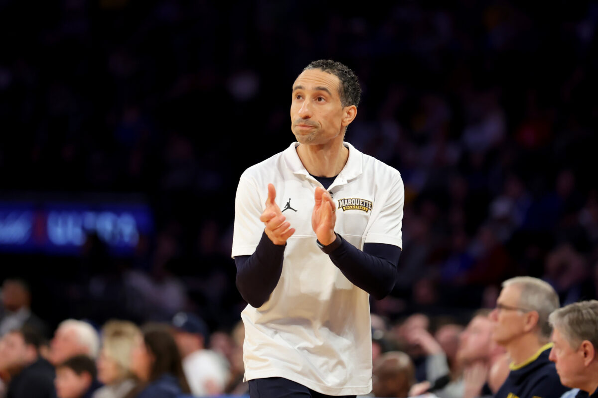 Marquette’s Shaka Smart named USBWA Coach of the Year