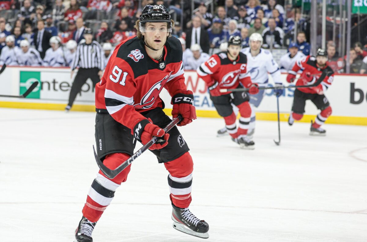 Minnesota Wild at New Jersey Devils odds, picks and predictions