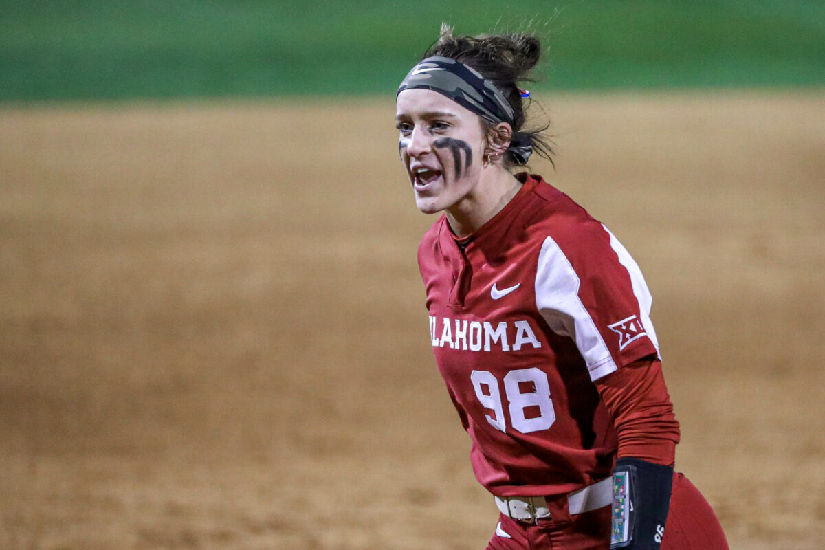 Jordy Bahl dominant in relief appearance to help Oklahoma beat Florida State