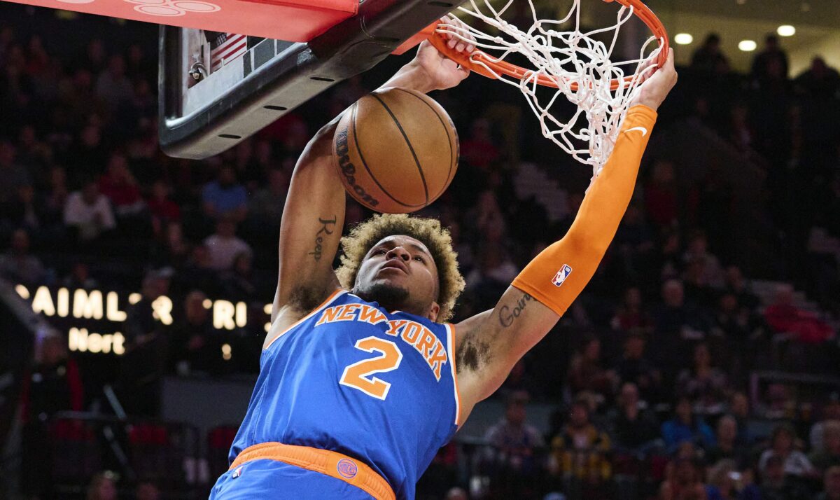 Denver Nuggets at New York Knicks odds, picks and predictions