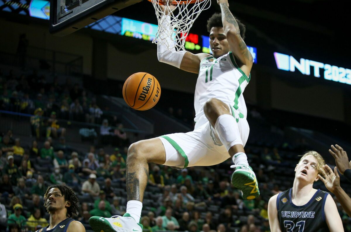NIT: Wisconsin at Oregon odds, picks and predictions