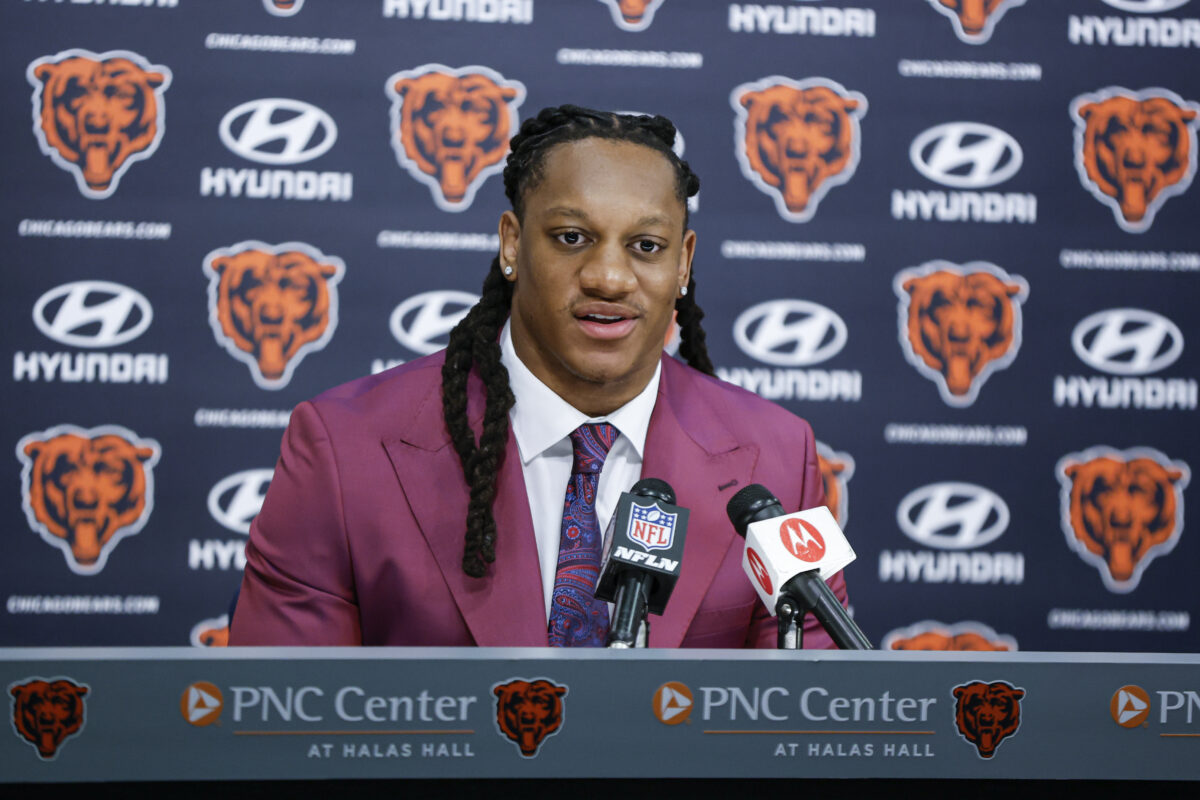 Predicting the Bears’ 2023 starting defense after first wave of free agency