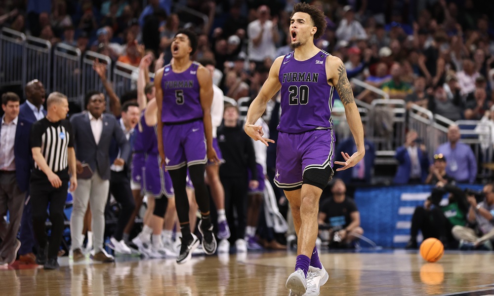 2023 NCAA Tournament: Get To Know The Furman Paladins