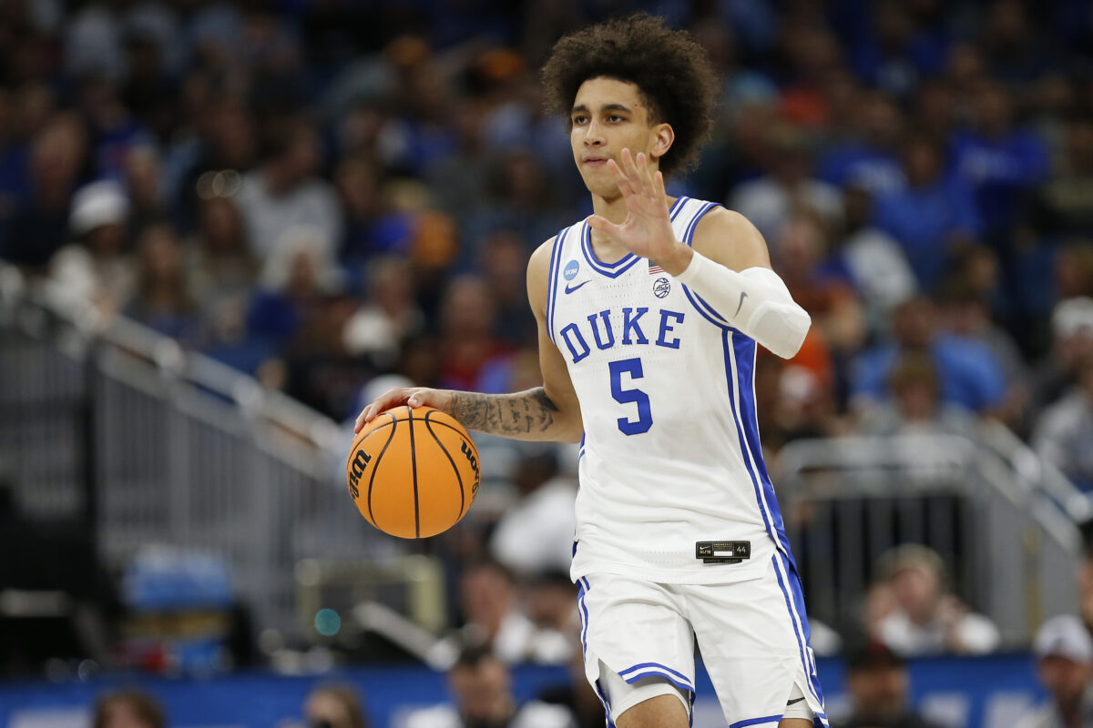 Duke men’s basketball receives big boost for next season