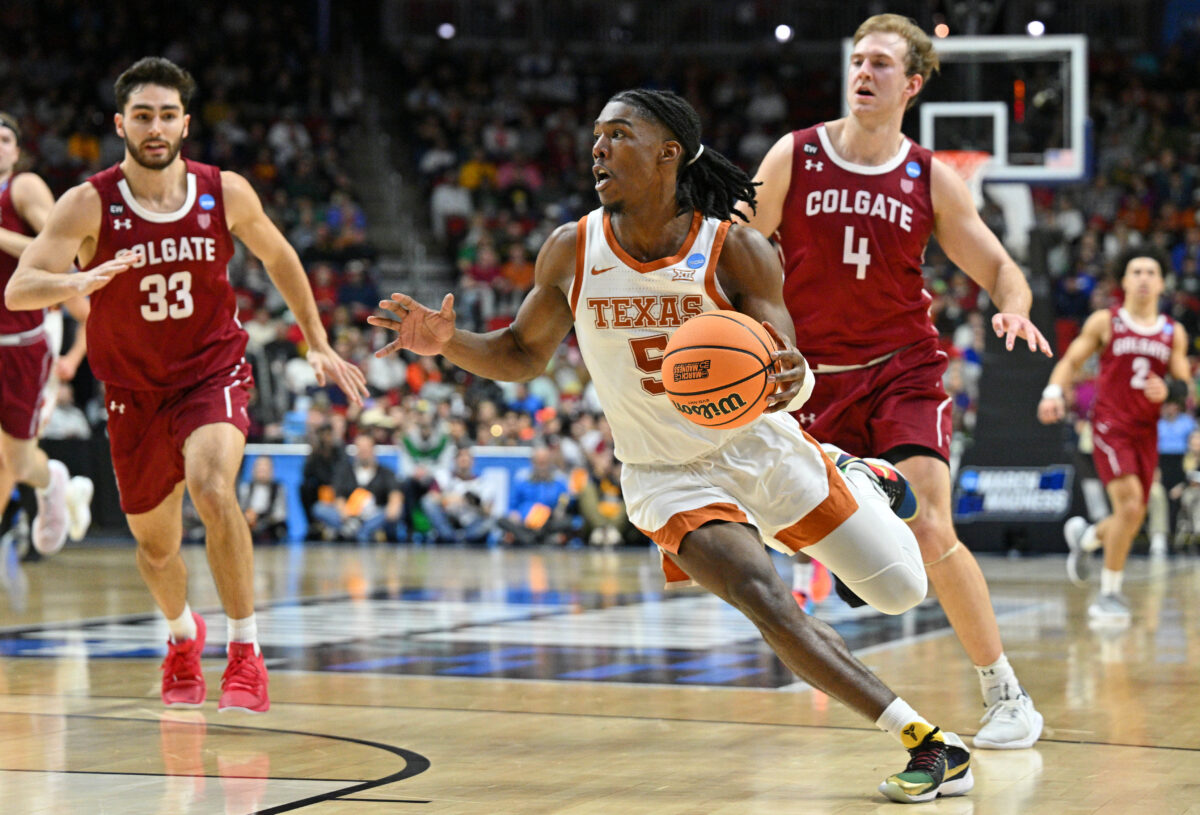 Madness: Recapping Thursday, including Texas’ 81-61 win over Colgate
