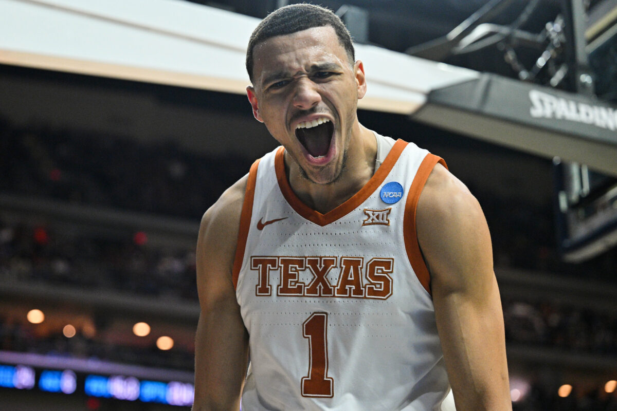 Social media reacts to Texas’ 81-61 win over Colgate