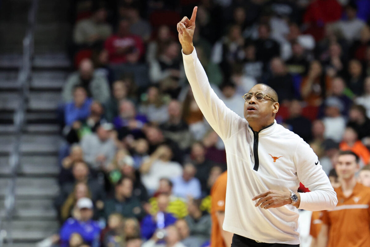 Report: Two programs expressing intrest in Texas interim HC Rodney Terry