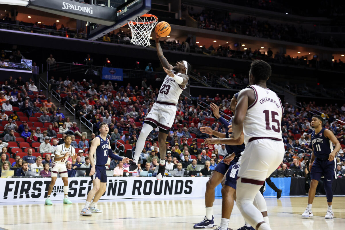 Despite the loss to Penn State, The Aggies are on the right track with Head coach Buzz Williams at the helm