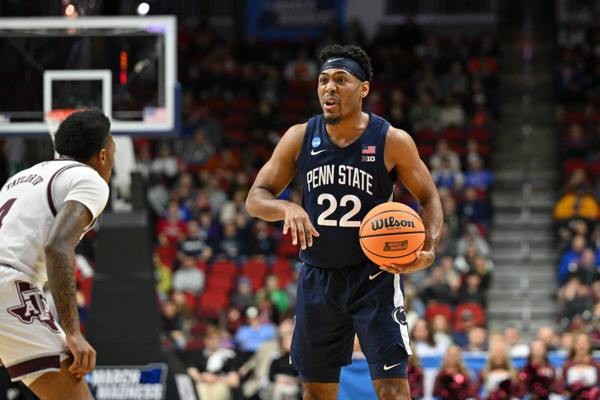 Could we get a Penn State vs. Pitt Sweet 16 matchup?