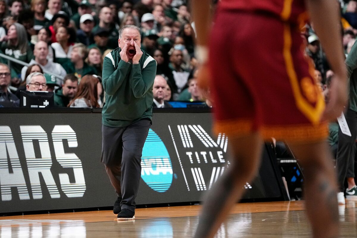 Michigan State defense shows Andy Enfield the standard for future USC seasons