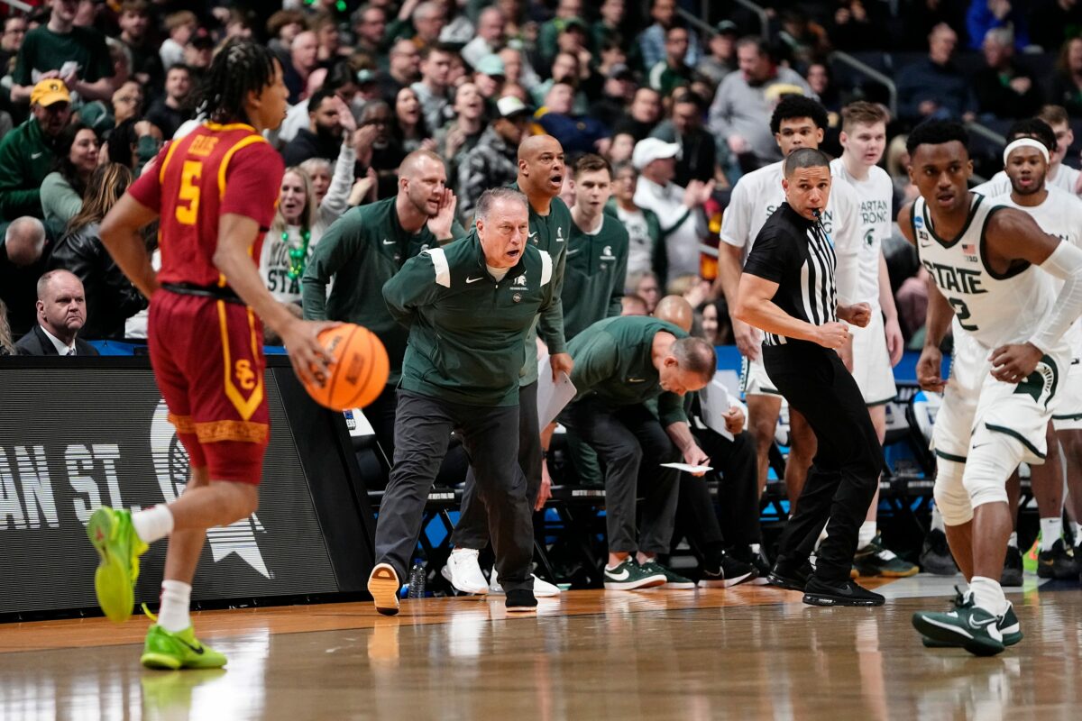 Michigan State’s wins create a discussion about USC and college hoops success