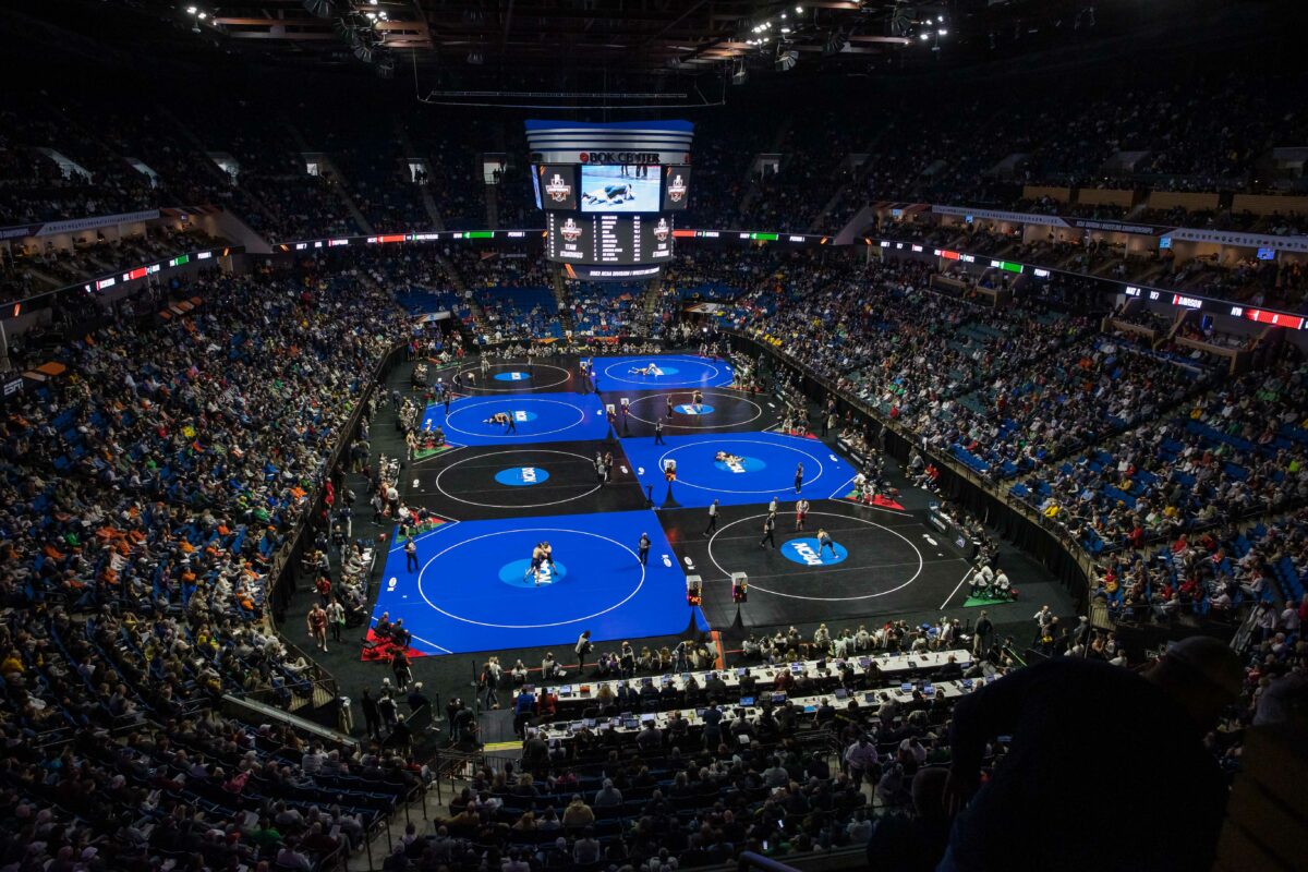 Recap: Penn State at the NCAA Divison 1 Wrestling Finals