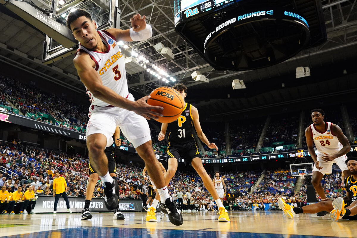 March Sadness: Twitter reax to Iowa State’s abysmal shooting performance