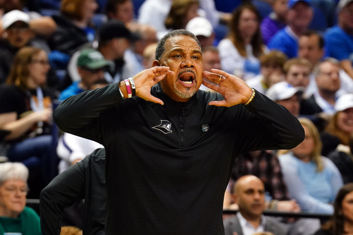 Report: Georgetown set to hire Providence’s Ed Cooley as head coach