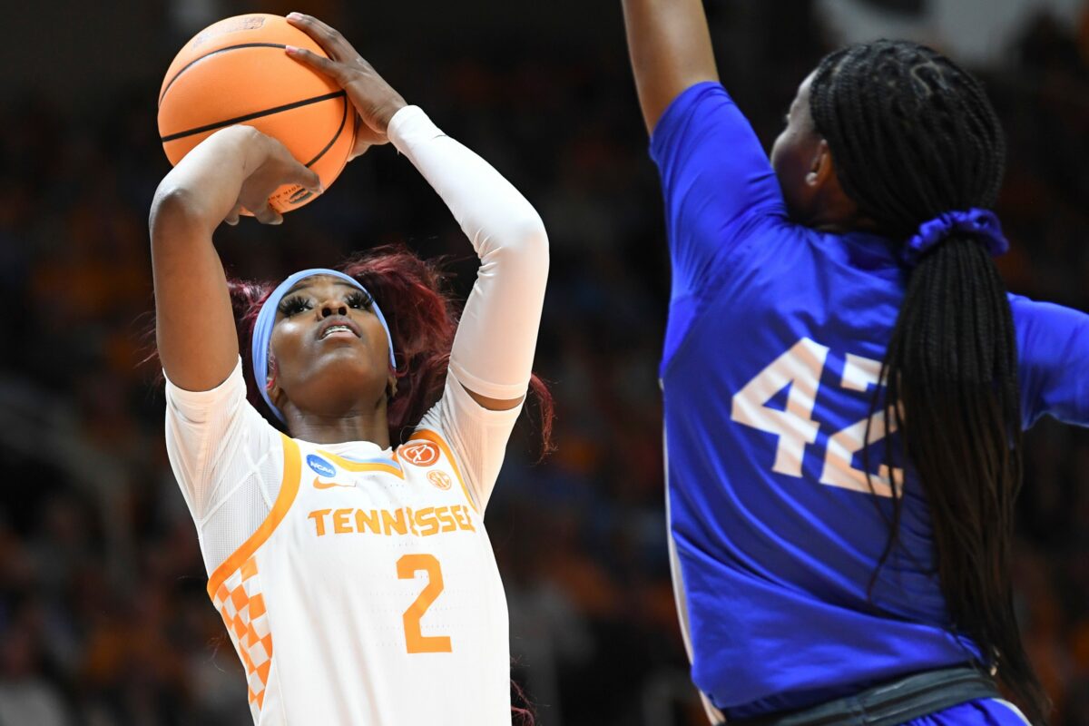 PHOTOS: Lady Vols defeat Saint Louis in NCAA Tournament