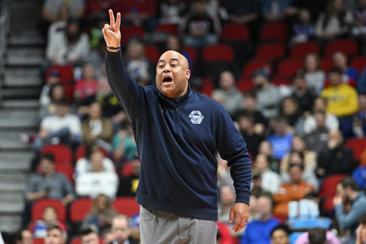 Georgetown makes coaching hire, Micah Shrewsberry still at Penn State