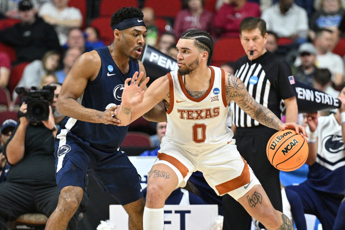 Penn State’s season ends against Texas in the second round