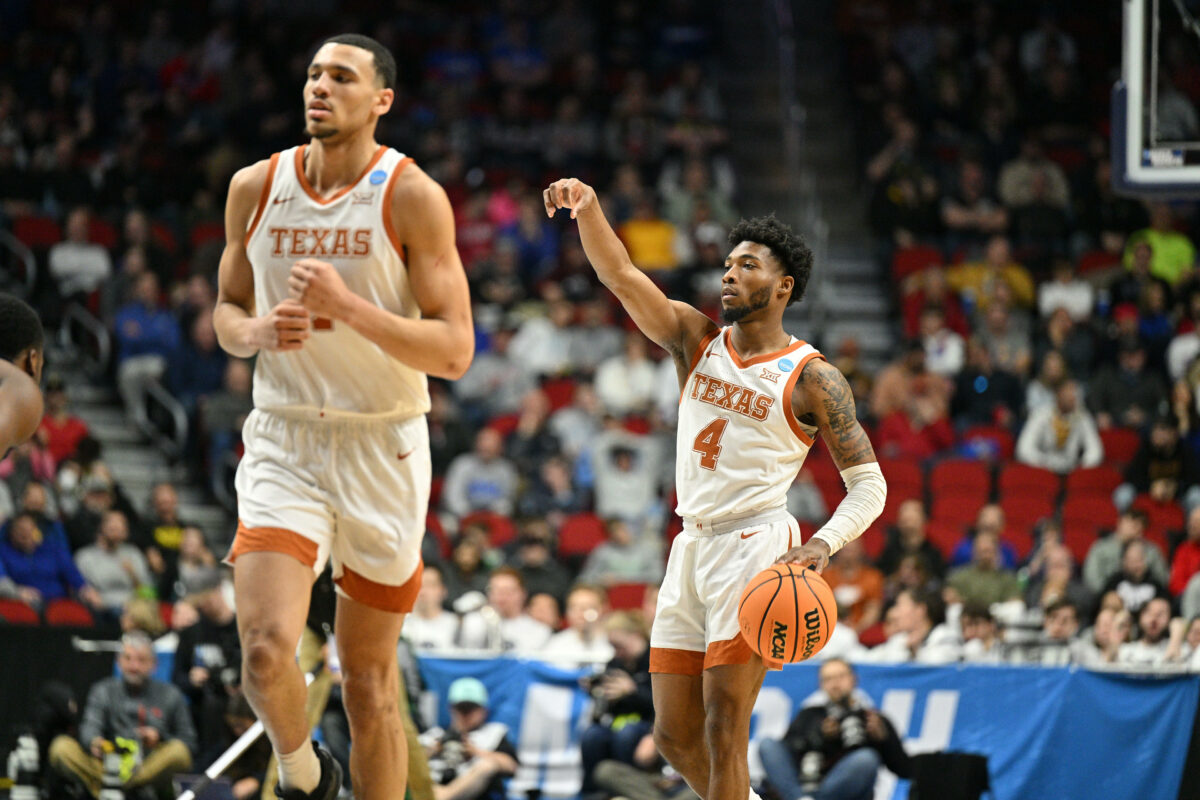 How to watch No. 2 Texas vs. No. 3 Xavier in the Sweet 16
