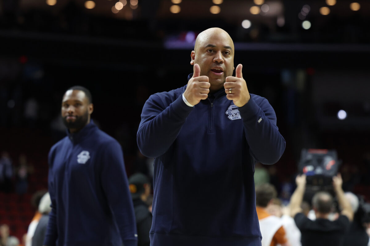 Report: Notre Dame to hire Penn State’s Micah Shrewsberry
