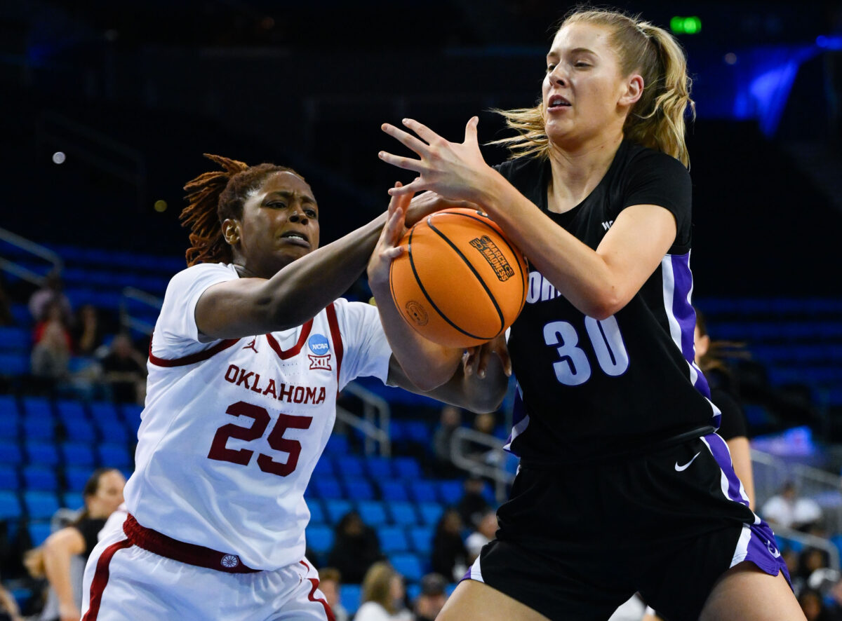 Oklahoma Sooners advance in Women’s NCAA Tournament with 85-63 win over Portland