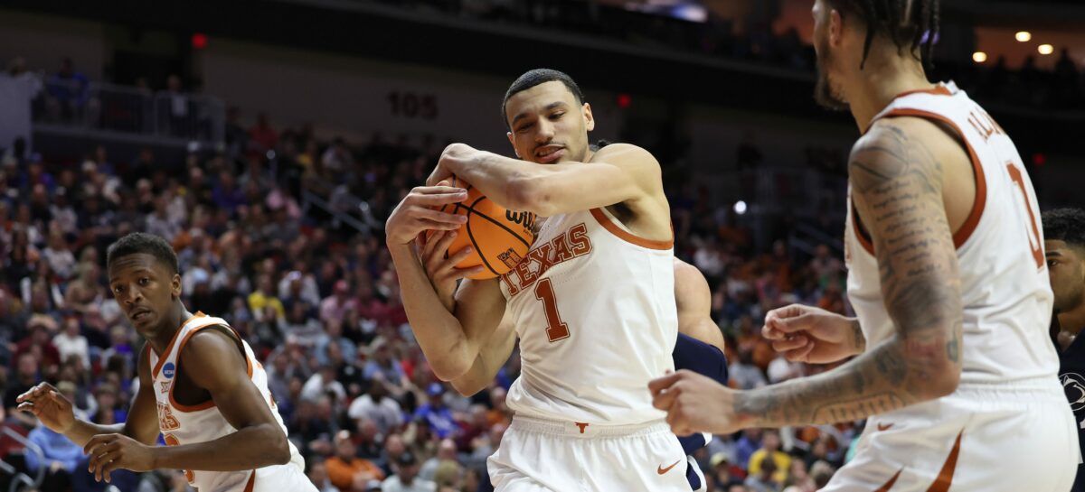 Sweet 16 first look: Xavier vs. Texas odds, lines and trends