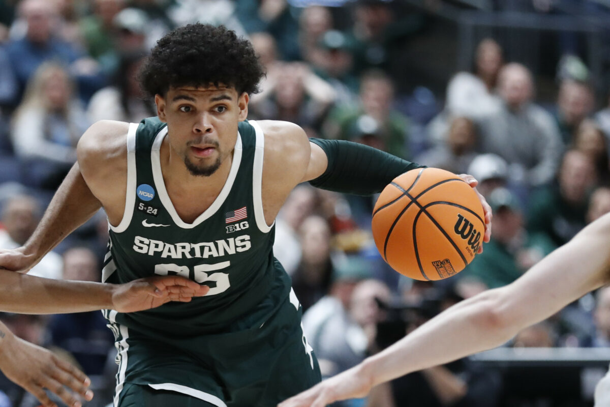 MSU basketball vs. Kansas State at NCAA Tournament: Stream, broadcast info, three things to watch, prediction