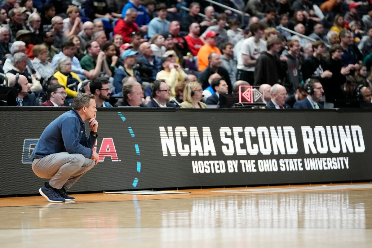 Six Pack: Takeaways from the first weekend of the NCAA Men’s Basketball Tournament
