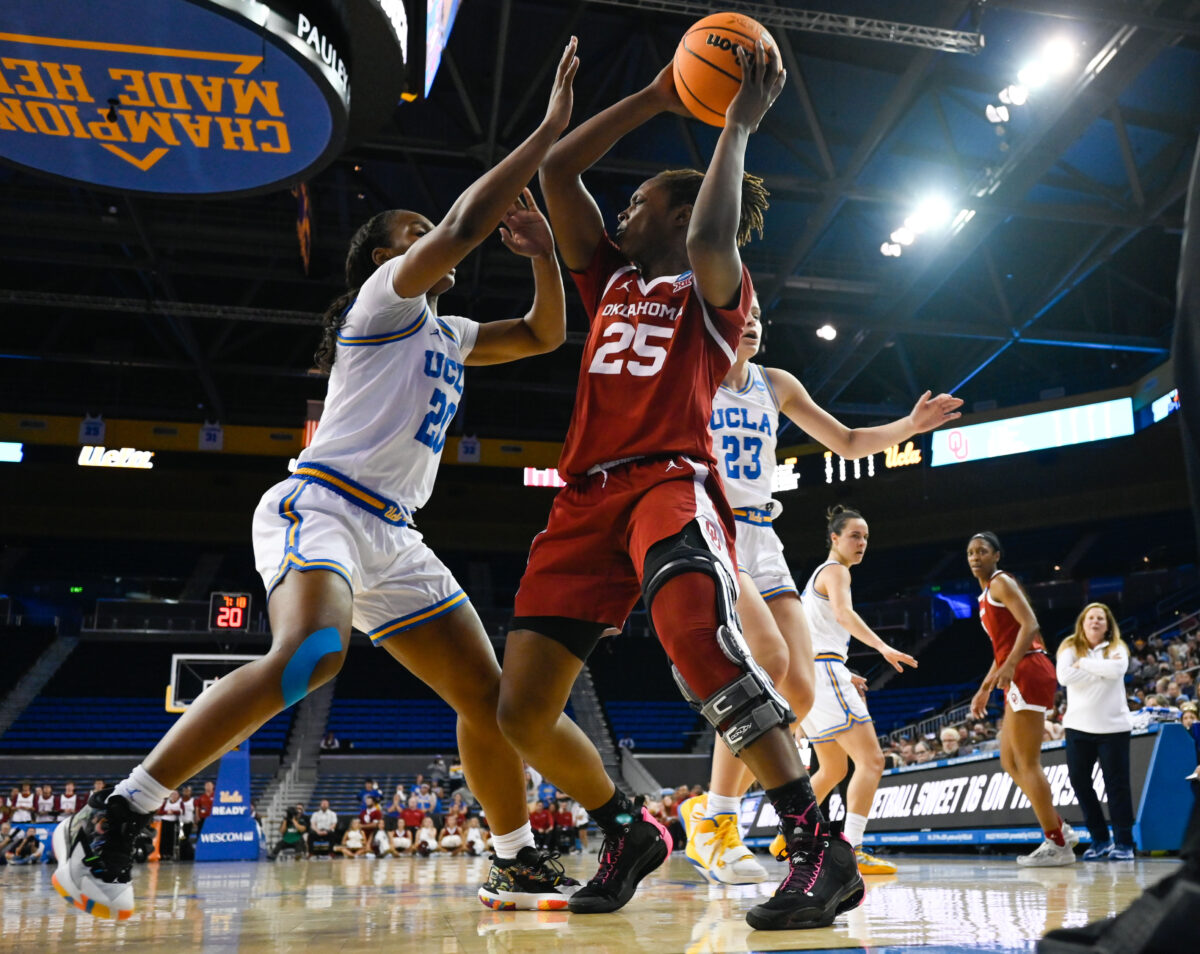 Sooners season comes to an end in 82-73 loss to UCLA in Women’s NCAA tournament