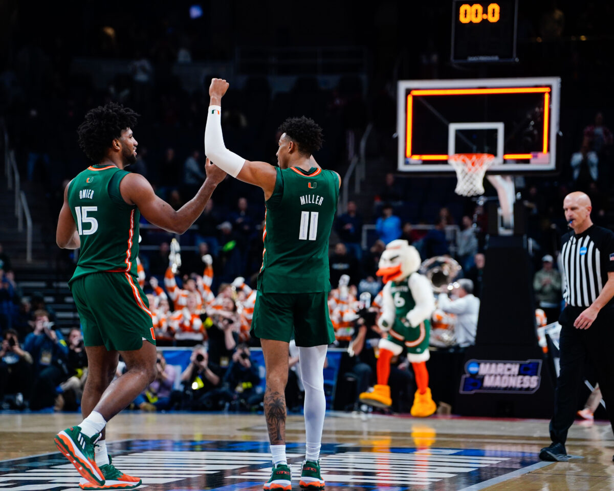 March Madness Sweet 16 can’t-miss parlay: Bank on this 3-legger