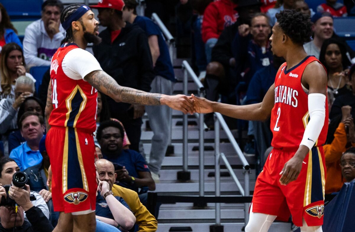 Charlotte Hornets at New Orleans Pelicans odds, picks and predictions