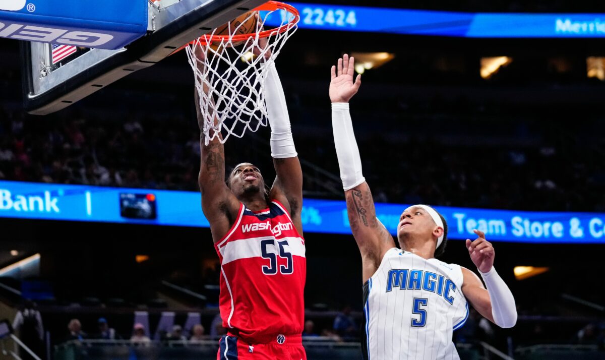 Orlando Magic at Washington Wizards odds, picks and predictions
