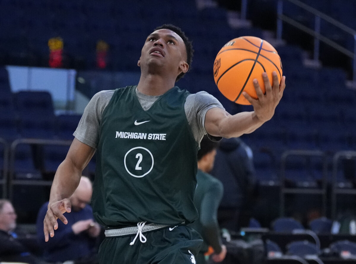 WATCH: Tyson Walker talks coming home to NYC, Sweet 16 matchup with Andy Katz