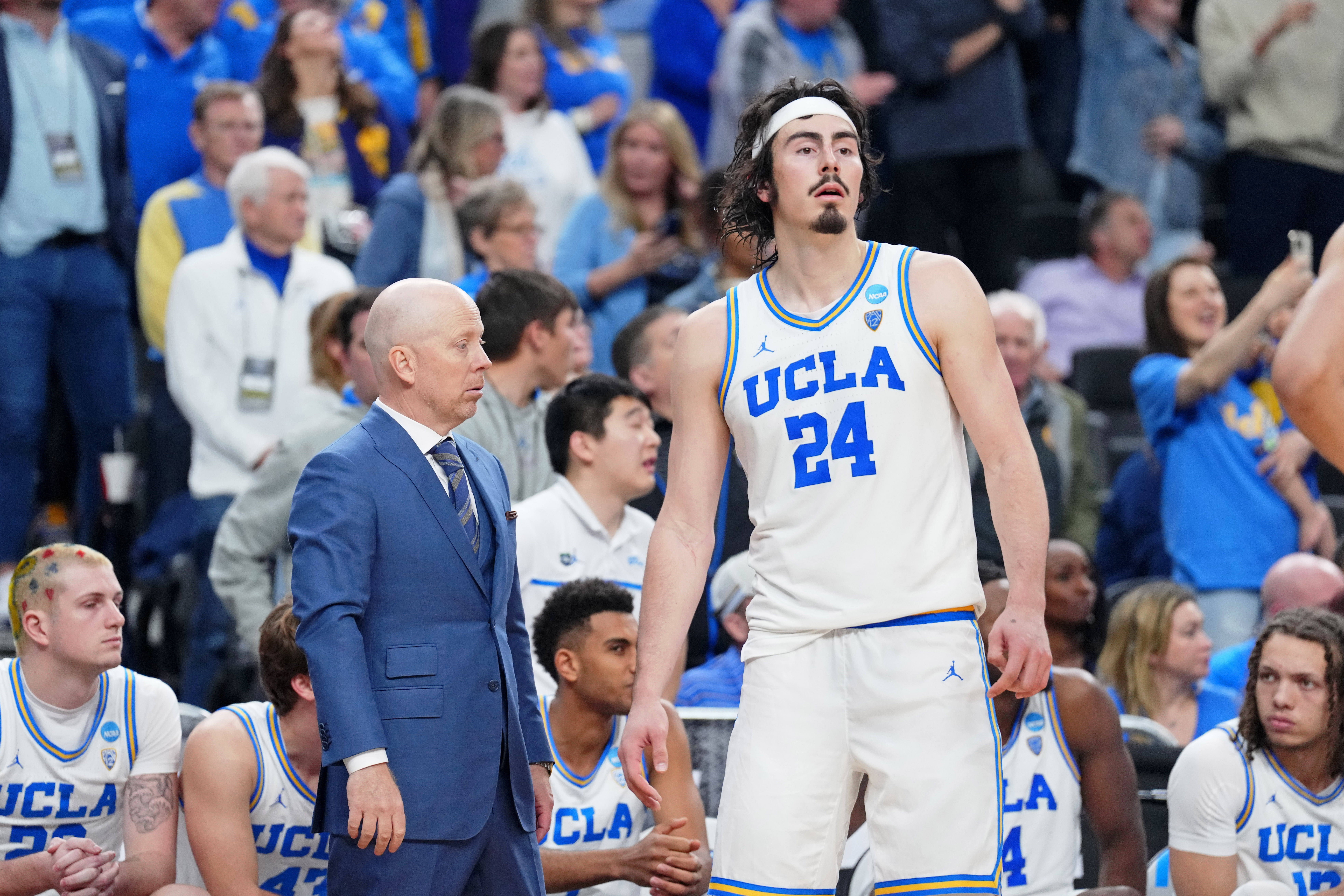 UCLA careers of Jaime Jaquez, Tyger Campbell end; Bruins must turn the page