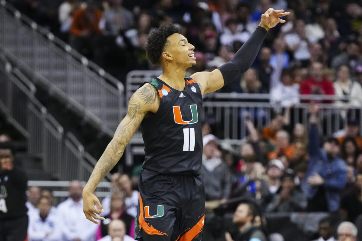 Miami vs. Texas, live stream, TV channel, time, odds, how to watch Elite 8
