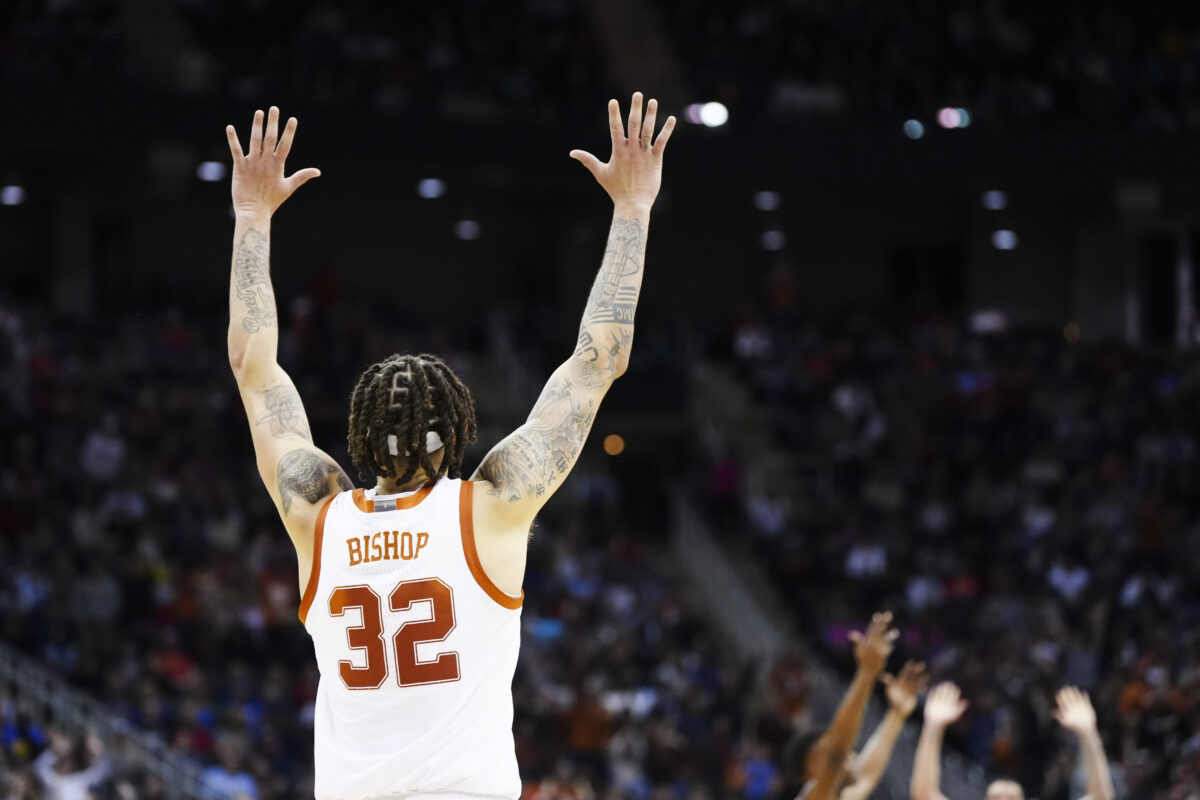 How to watch No. 2 Texas vs No. 5 Miami in the Elite Eight